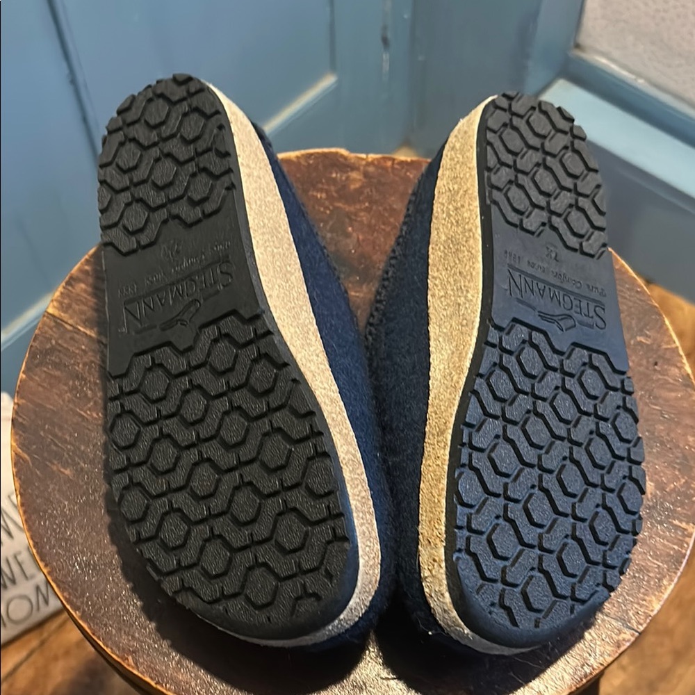 Stegmann Cozy Wool Clogs - Picture 4 of 4